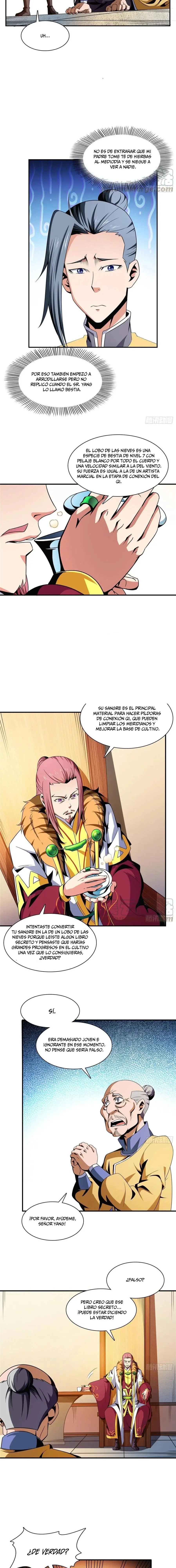 Read El Santuario del Despertar Eterno ES Manga Online