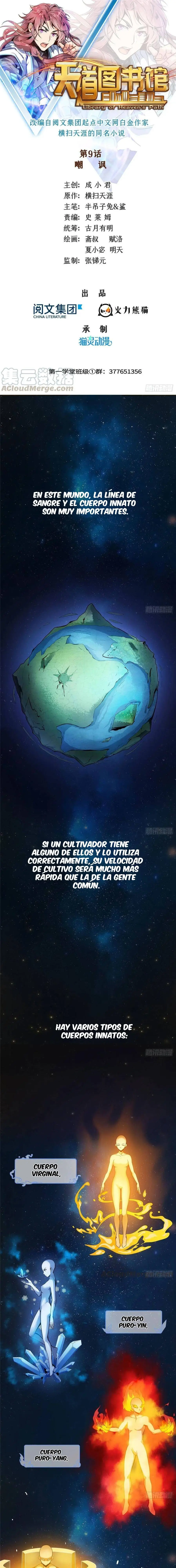 Read El Santuario del Despertar Eterno ES Manga Online