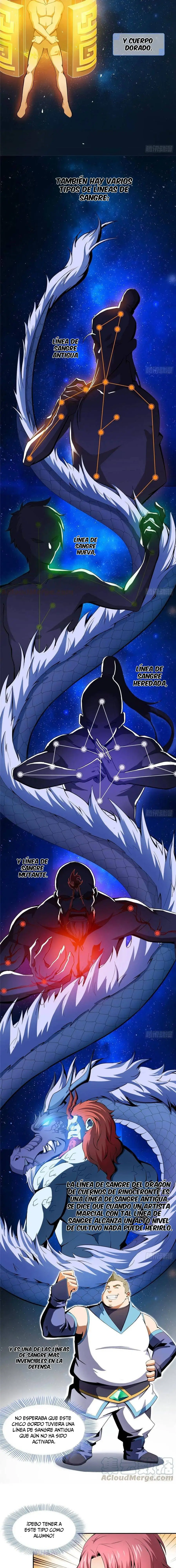 Read El Santuario del Despertar Eterno ES Manga Online