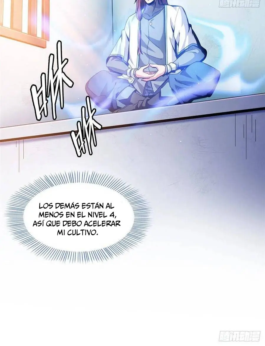 Read El Santuario del Despertar Eterno ES Manga Online