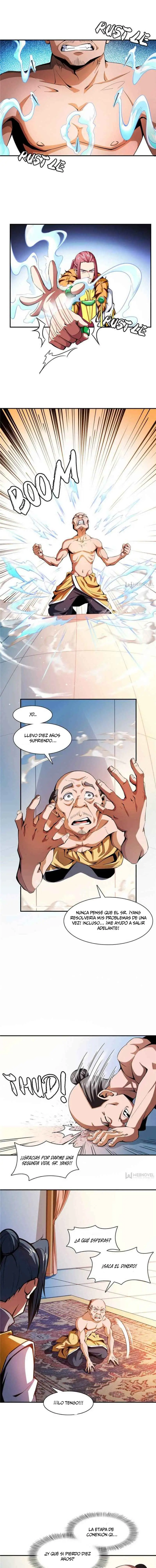 Read El Santuario del Despertar Eterno ES Manga Online