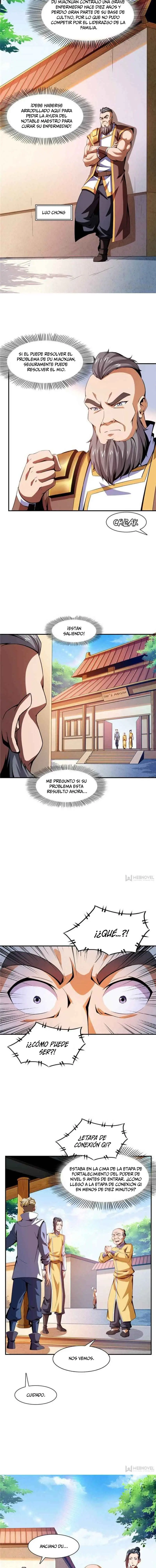 Read El Santuario del Despertar Eterno ES Manga Online