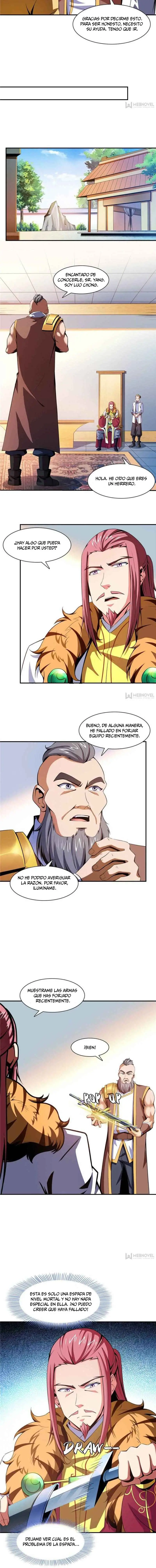 Read El Santuario del Despertar Eterno ES Manga Online