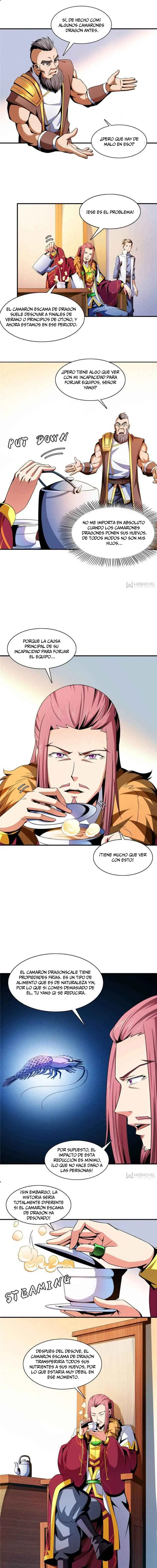 Read El Santuario del Despertar Eterno ES Manga Online