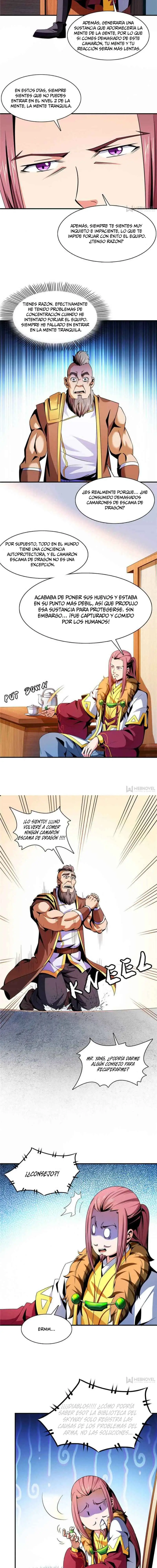 Read El Santuario del Despertar Eterno ES Manga Online