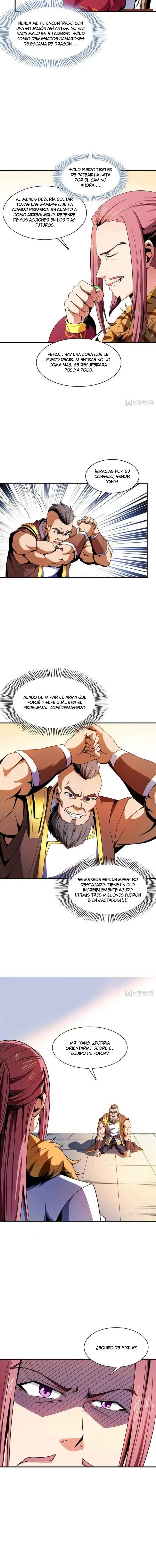 Read El Santuario del Despertar Eterno ES Manga Online