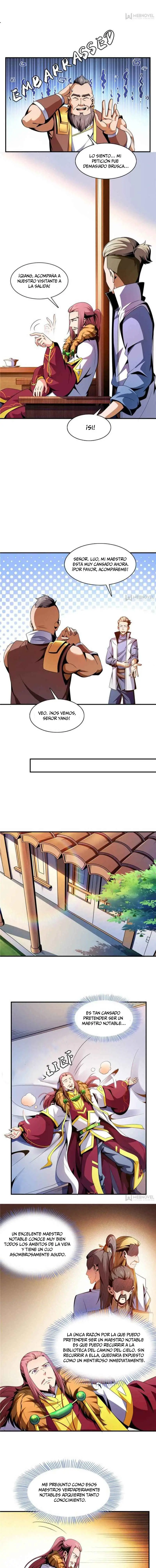 Read El Santuario del Despertar Eterno ES Manga Online