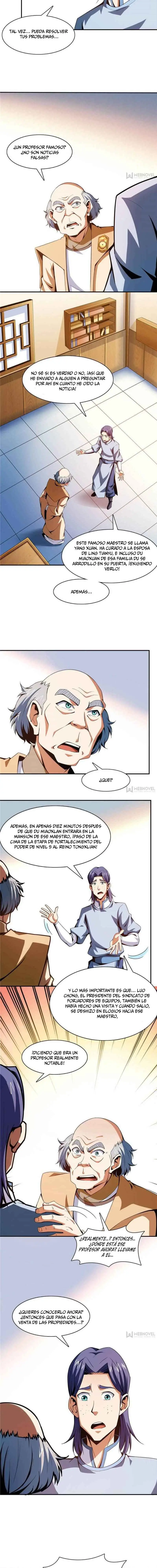Read El Santuario del Despertar Eterno ES Manga Online
