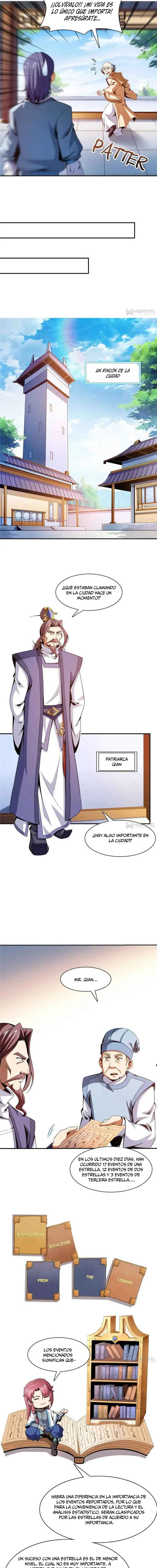 Read El Santuario del Despertar Eterno ES Manga Online