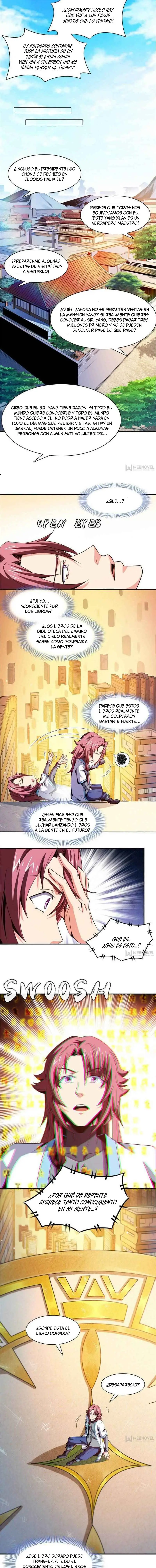Read El Santuario del Despertar Eterno ES Manga Online