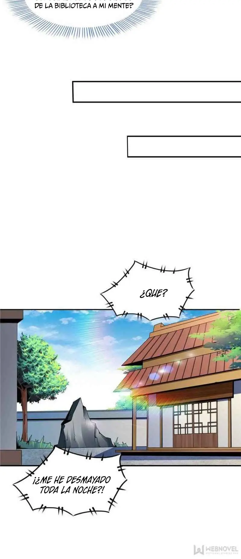 Read El Santuario del Despertar Eterno ES Manga Online