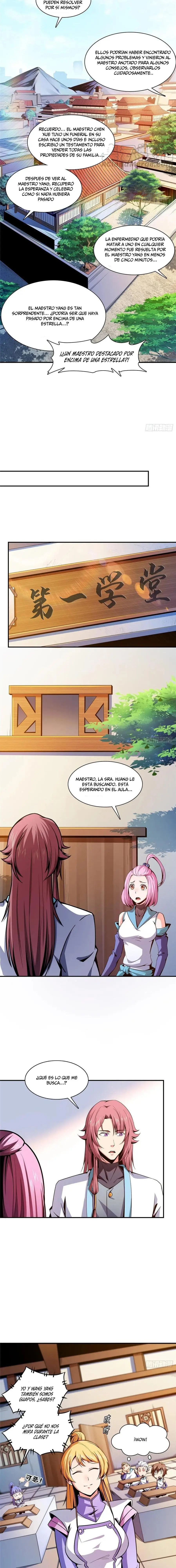 Read El Santuario del Despertar Eterno ES Manga Online