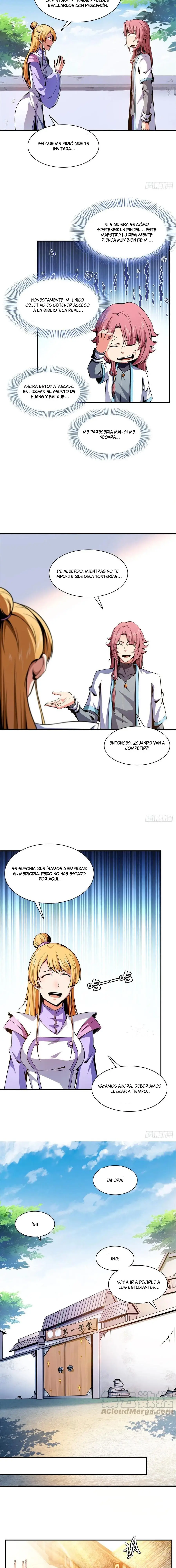 Read El Santuario del Despertar Eterno ES Manga Online