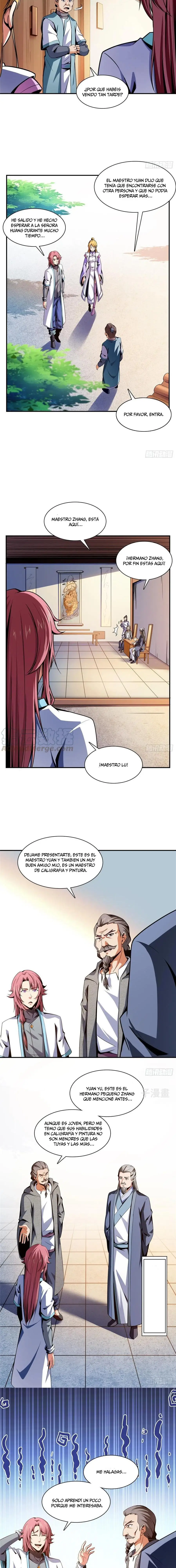 Read El Santuario del Despertar Eterno ES Manga Online