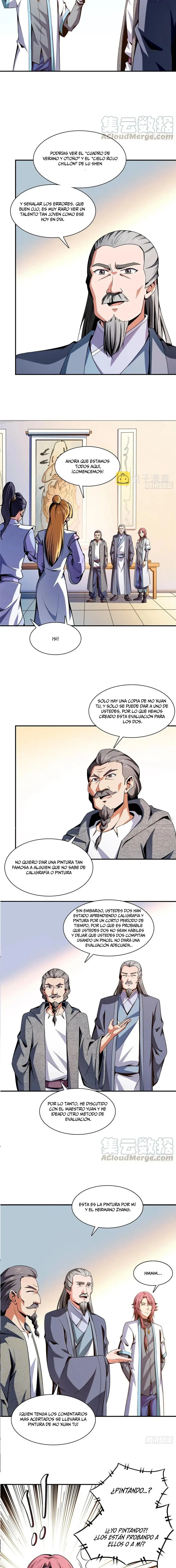 Read El Santuario del Despertar Eterno ES Manga Online