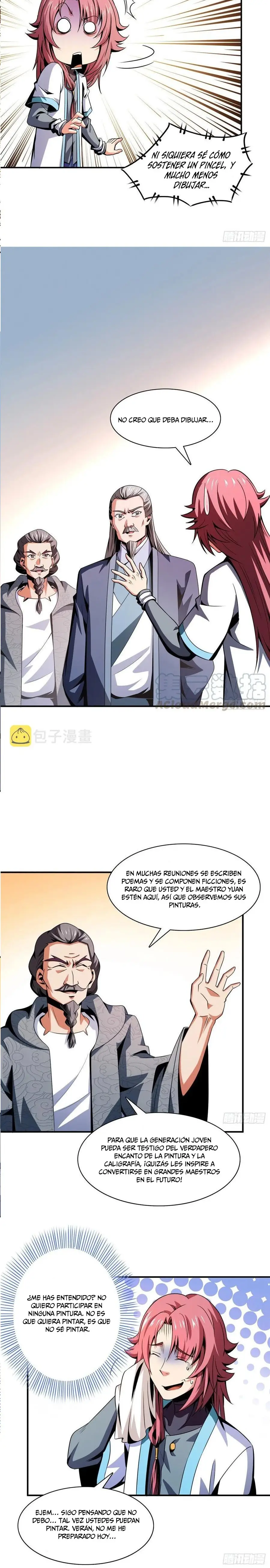 Read El Santuario del Despertar Eterno ES Manga Online