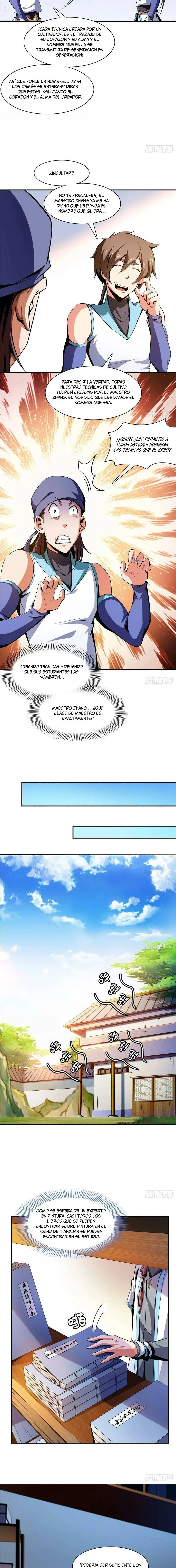 Read El Santuario del Despertar Eterno ES Manga Online