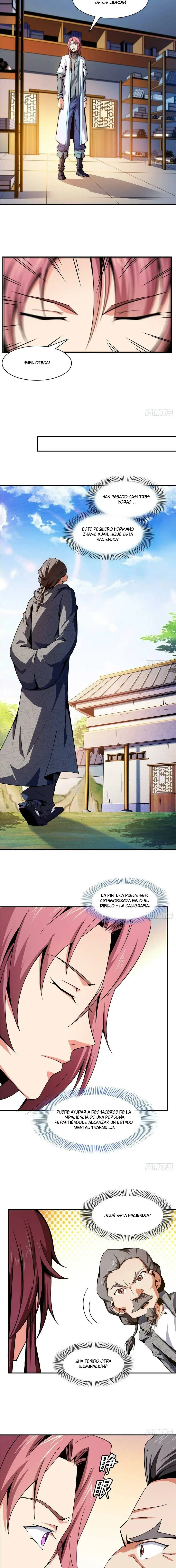 Read El Santuario del Despertar Eterno ES Manga Online