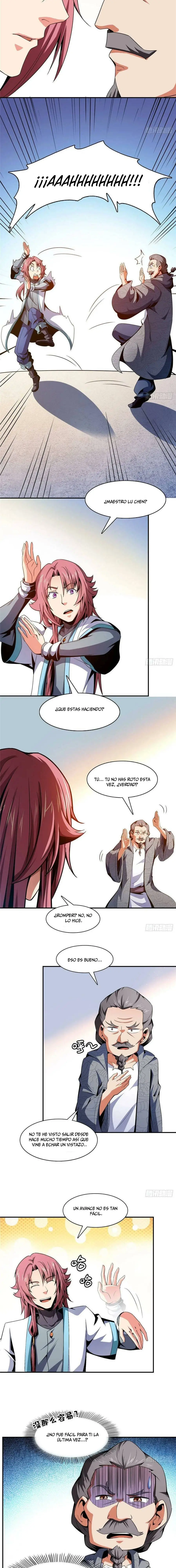 Read El Santuario del Despertar Eterno ES Manga Online