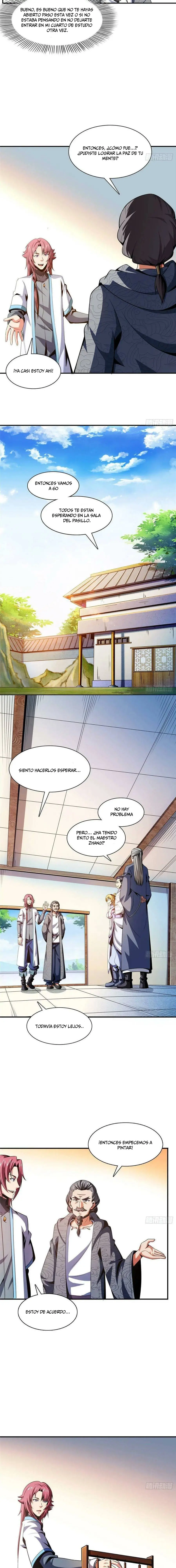Read El Santuario del Despertar Eterno ES Manga Online
