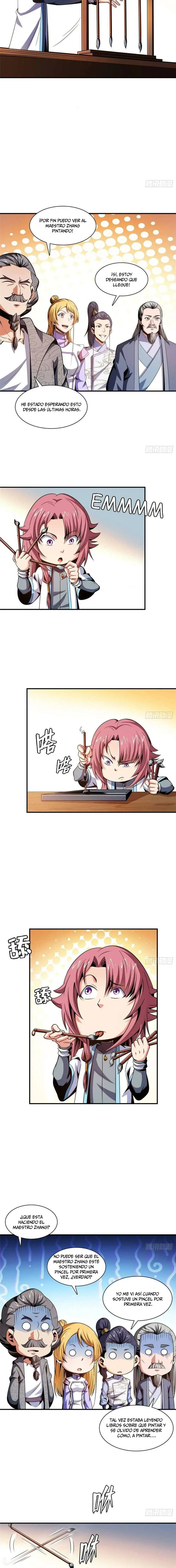 Read El Santuario del Despertar Eterno ES Manga Online