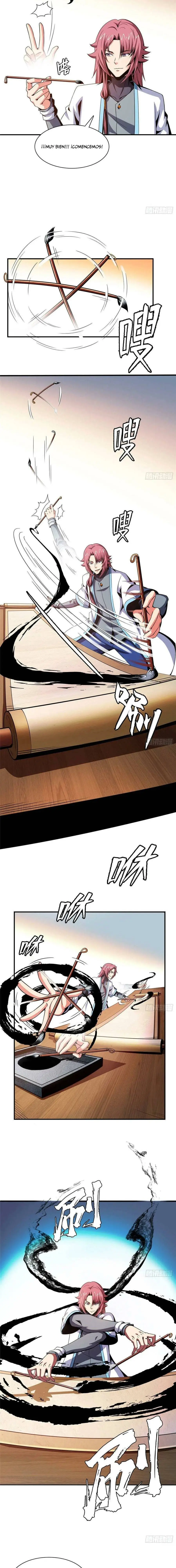 Read El Santuario del Despertar Eterno ES Manga Online