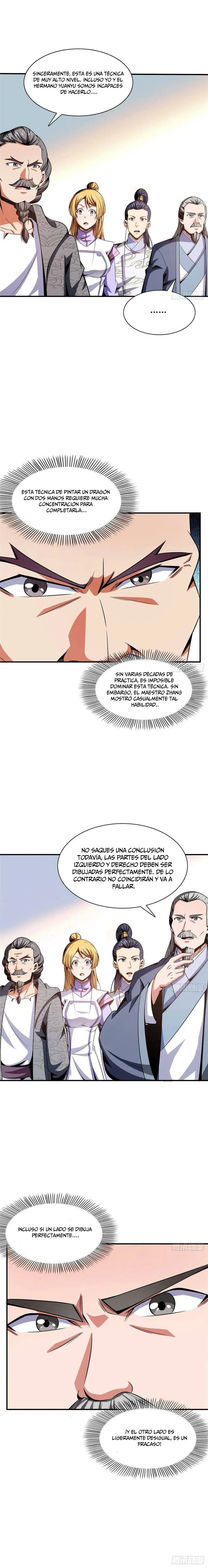 Read El Santuario del Despertar Eterno ES Manga Online