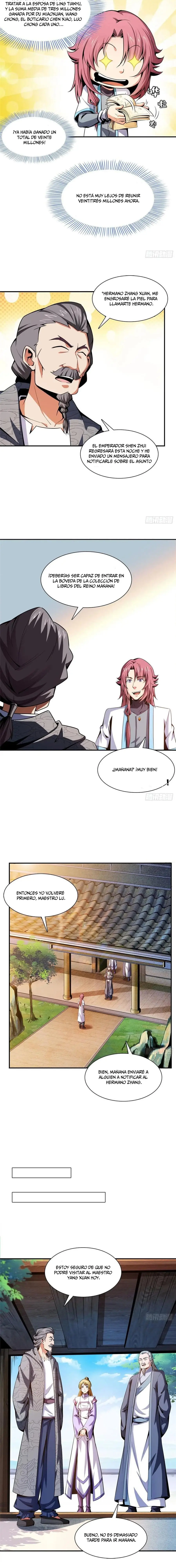 Read El Santuario del Despertar Eterno ES Manga Online