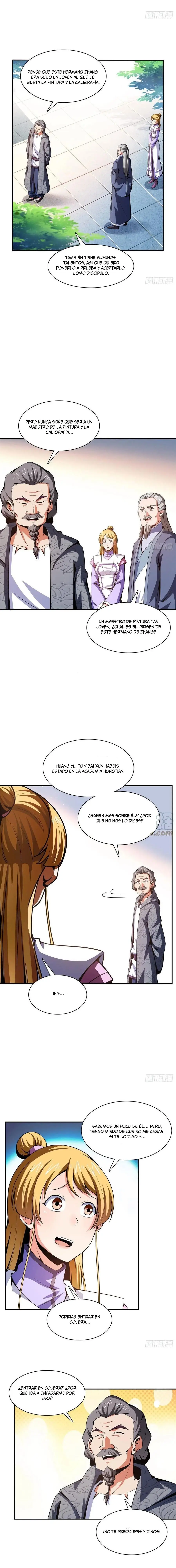 Read El Santuario del Despertar Eterno ES Manga Online