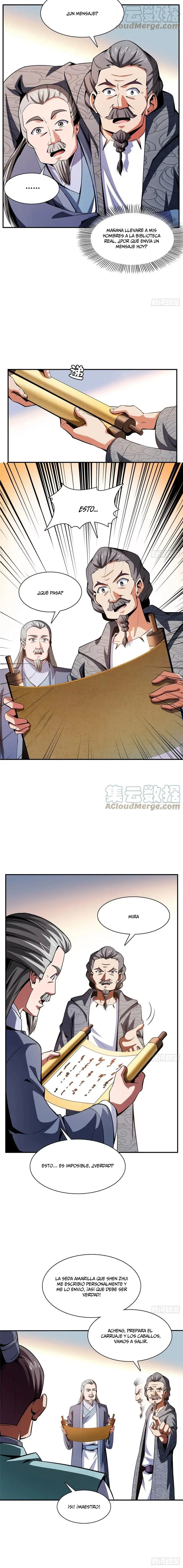 Read El Santuario del Despertar Eterno ES Manga Online