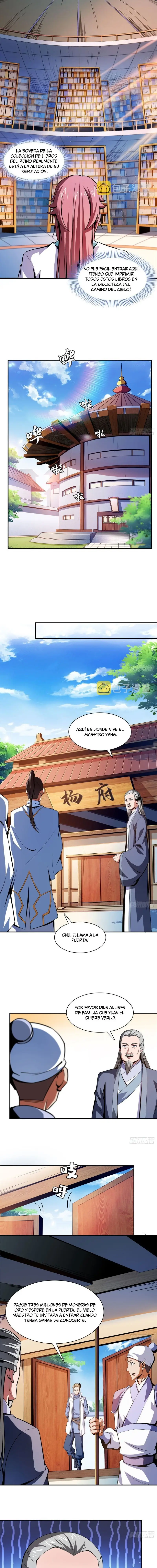 Read El Santuario del Despertar Eterno ES Manga Online