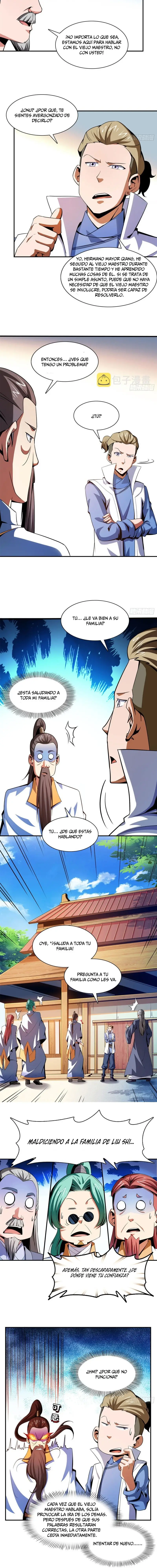 Read El Santuario del Despertar Eterno ES Manga Online