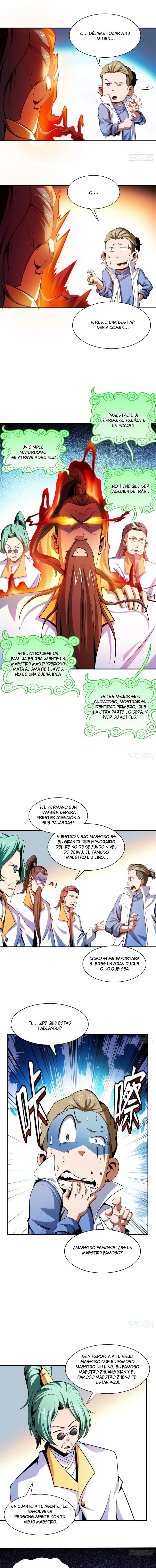 Read El Santuario del Despertar Eterno ES Manga Online