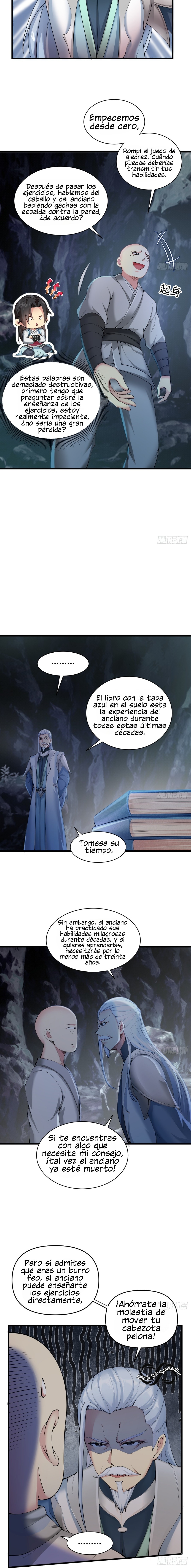 Read El Sistema De Acumulacion De Puntos De Ira ES Manga Online