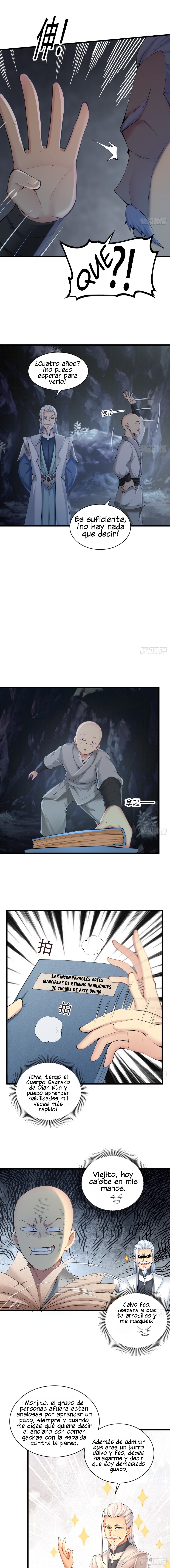 Read El Sistema De Acumulacion De Puntos De Ira ES Manga Online