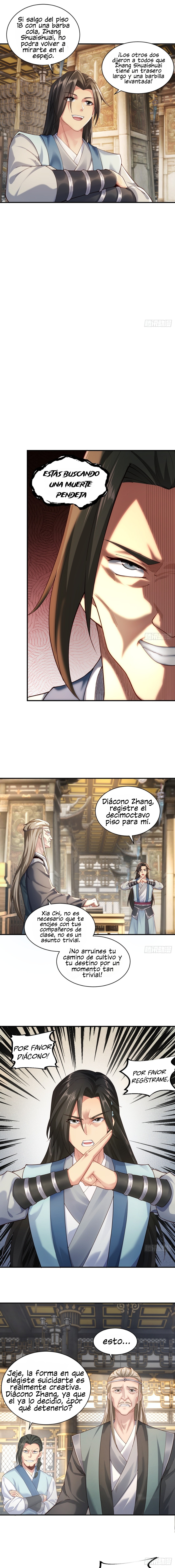 Read El Sistema De Acumulacion De Puntos De Ira ES Manga Online