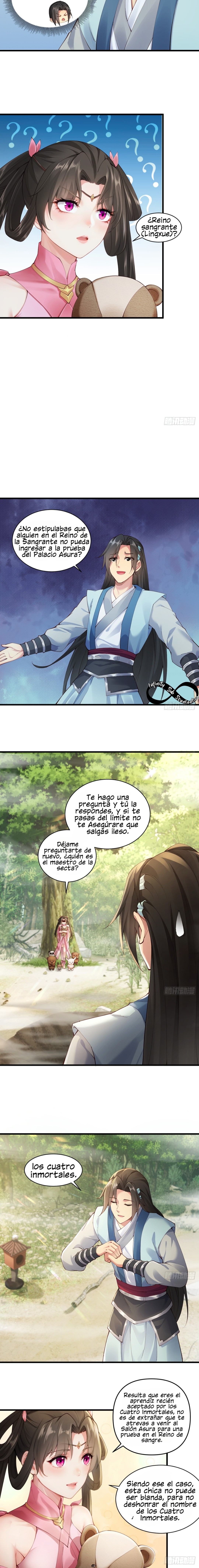 Read El Sistema De Acumulacion De Puntos De Ira ES Manga Online