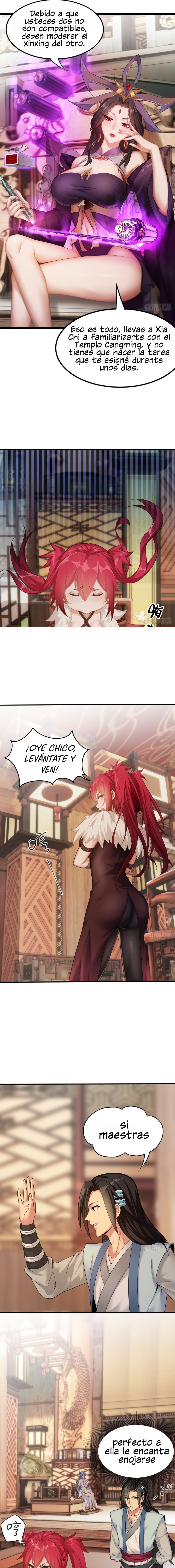 Read El Sistema De Acumulacion De Puntos De Ira ES Manga Online