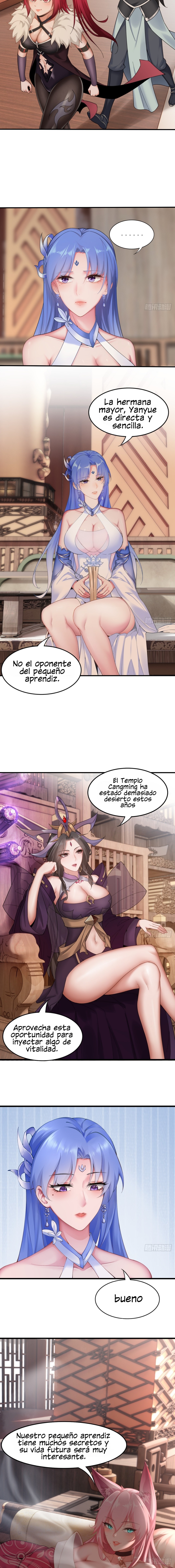 Read El Sistema De Acumulacion De Puntos De Ira ES Manga Online