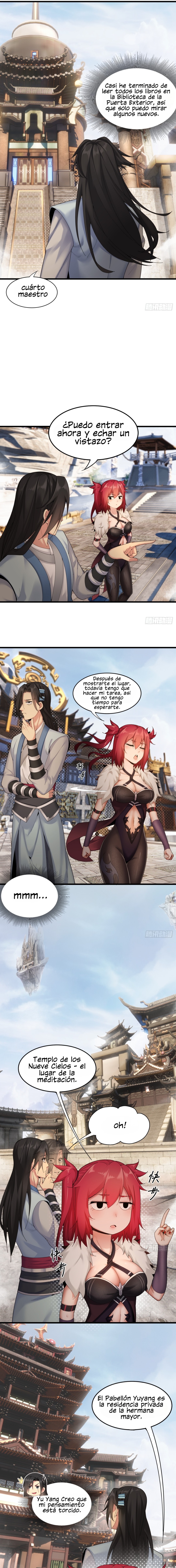 Read El Sistema De Acumulacion De Puntos De Ira ES Manga Online