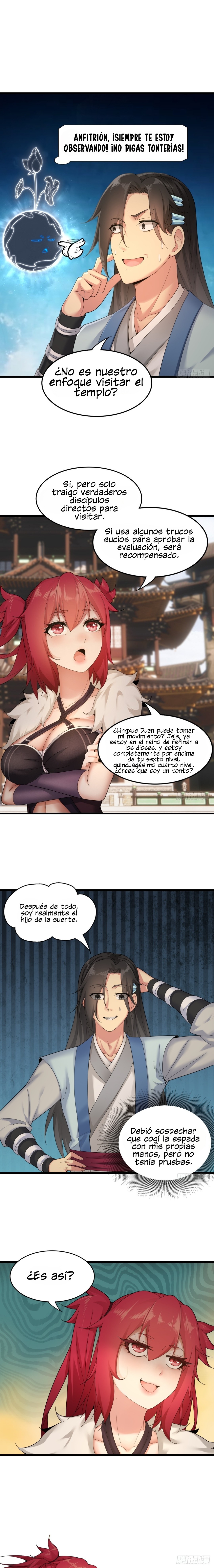 Read El Sistema De Acumulacion De Puntos De Ira ES Manga Online