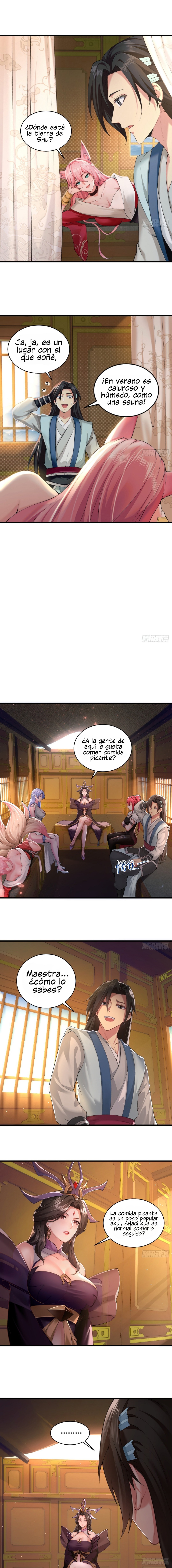 Read El Sistema De Acumulacion De Puntos De Ira ES Manga Online
