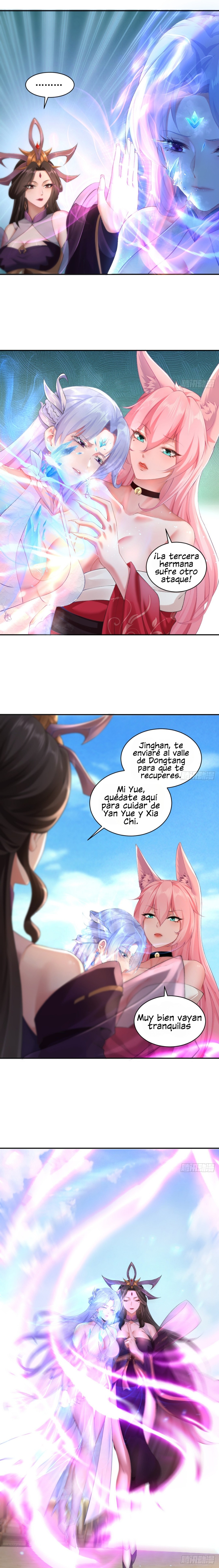 Read El Sistema De Acumulacion De Puntos De Ira ES Manga Online