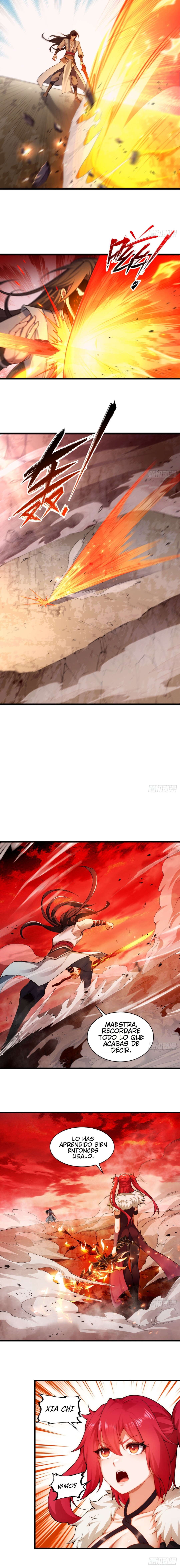 Read El Sistema De Acumulacion De Puntos De Ira ES Manga Online