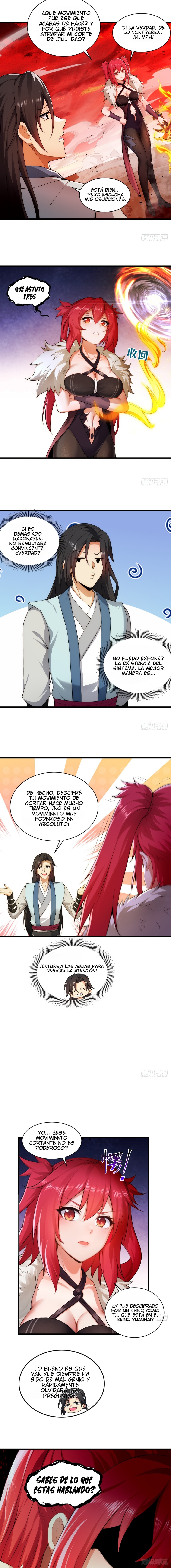 Read El Sistema De Acumulacion De Puntos De Ira ES Manga Online
