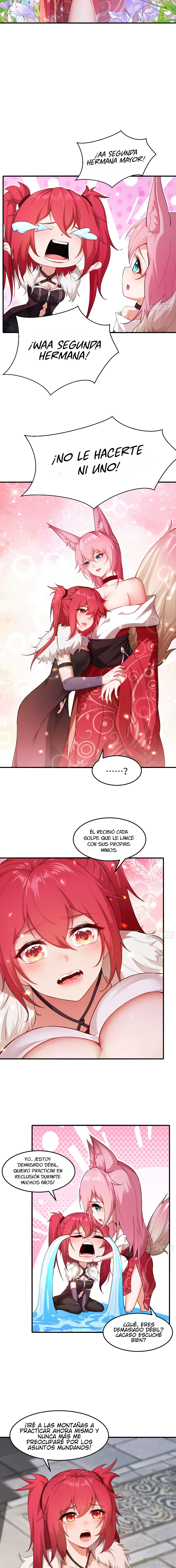 Read El Sistema De Acumulacion De Puntos De Ira ES Manga Online
