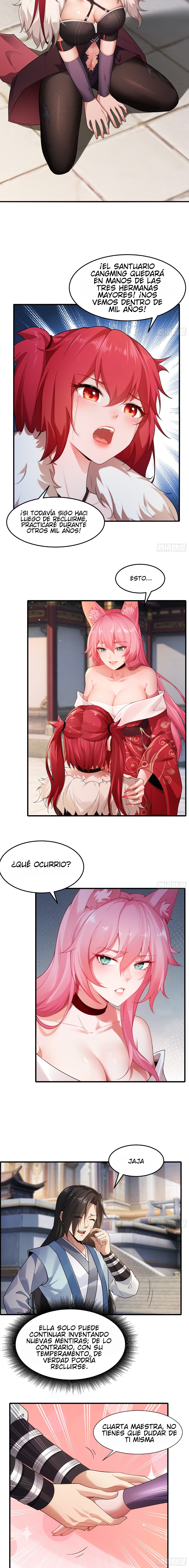 Read El Sistema De Acumulacion De Puntos De Ira ES Manga Online