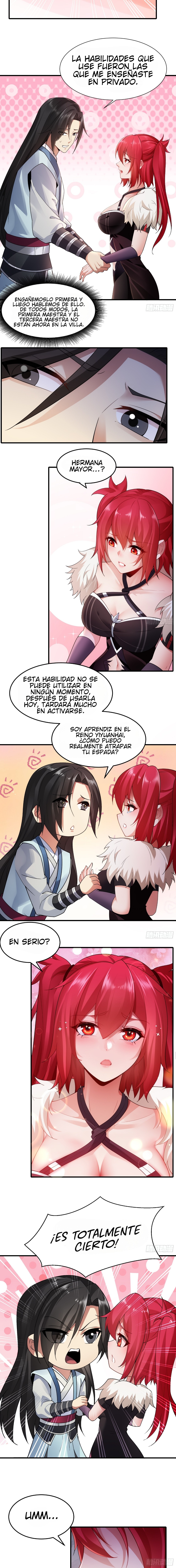 Read El Sistema De Acumulacion De Puntos De Ira ES Manga Online
