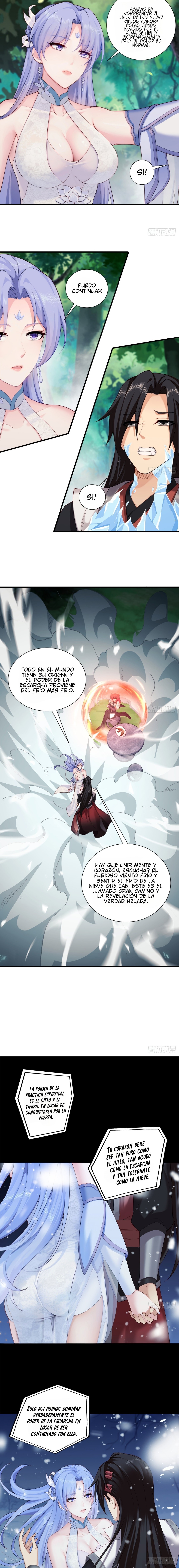 Read El Sistema De Acumulacion De Puntos De Ira ES Manga Online