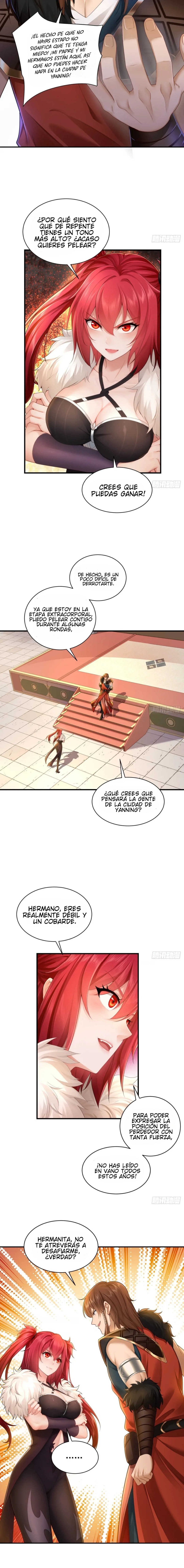 Read El Sistema De Acumulacion De Puntos De Ira ES Manga Online